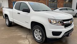 2016 Chevrolet Colorado Work Truck