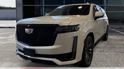 2023 Cadillac Escalade ESV Sport Platinum