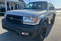 2000 Toyota 4Runner SR5