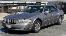 1998 Cadillac Seville STS