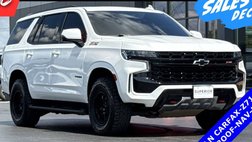 2023 Chevrolet Tahoe Z71