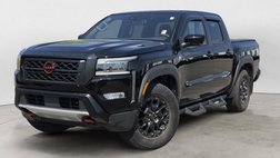 2022 Nissan Frontier PRO-X