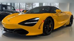 2019 McLaren 720S Performance