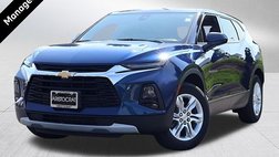 2022 Chevrolet Blazer LT