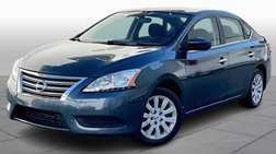 2014 Nissan Sentra FE+ SV