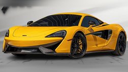 2016 McLaren 570S Base