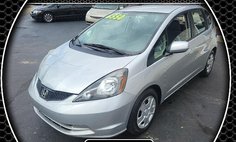 2013 Honda Fit Base