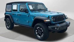 2024 Jeep Wrangler Rubicon 4xe