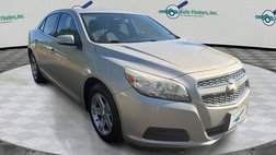 2013 Chevrolet Malibu LT