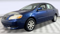2008 Toyota Corolla LE