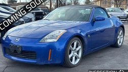 2004 Nissan 350Z Enthusiast