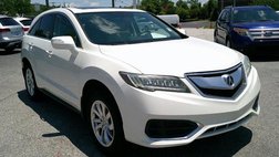 2016 Acura RDX FWD