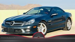 2011 Mercedes-Benz SL-Class SL 550