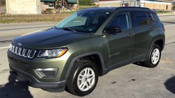 2017 Jeep Compass Sport
