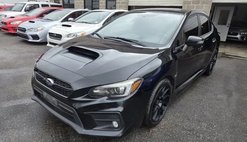2018 Subaru WRX Limited