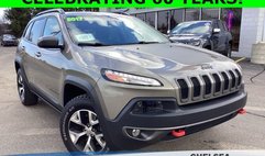 2017 Jeep Cherokee Trailhawk