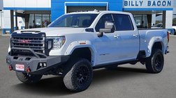 2022 GMC Sierra 2500HD AT4