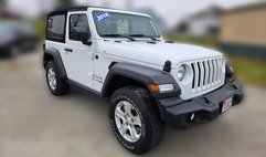 2018 Jeep Wrangler Sport S