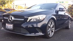 2018 Mercedes-Benz CLA-Class CLA 250