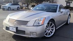2006 Cadillac XLR-V Base