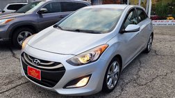 2013 Hyundai Elantra GT Base