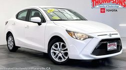 2017 Toyota Yaris iA Base