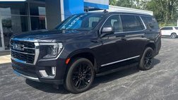 2023 GMC Yukon SLT