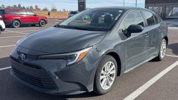 2024 Toyota Corolla Hybrid LE