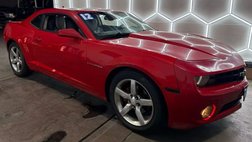 2012 Chevrolet Camaro LT