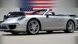 2013 Porsche 911 Carrera