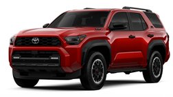 2026 Toyota 4Runner Hybrid TRD Off Road Premium