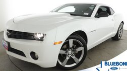 2012 Chevrolet Camaro LT