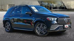 2021 Mercedes-Benz GLE-Class AMG GLE 53