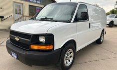 2012 Chevrolet Express 1500