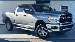 2024 Ram Ram Pickup 2500 Big Horn