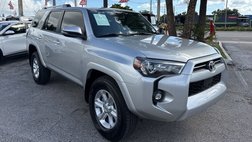 2024 Toyota 4Runner SR5 Premium