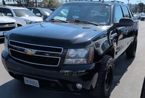 2007 Chevrolet Avalanche LTZ