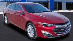 2025 Chevrolet Malibu LT