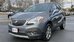 2014 Buick Encore Premium