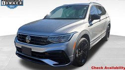 2023 Volkswagen Tiguan SE R-Line Black