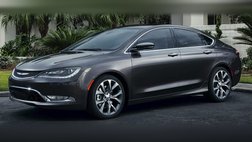 2015 Chrysler 200 LX