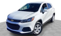 2022 Chevrolet Trax LS