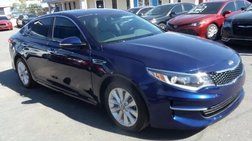 2016 Kia Optima EX
