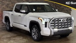 2025 Toyota Tundra 1794 Edition