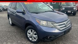 2013 Honda CR-V EX-L