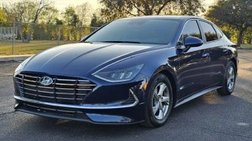 2021 Hyundai Sonata SE