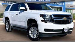 2020 Chevrolet Tahoe LT