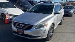 2017 Volvo XC60 T6 Inscription