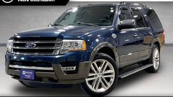 2016 Ford Expedition King Ranch