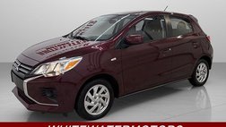 2022 Mitsubishi Mirage LE